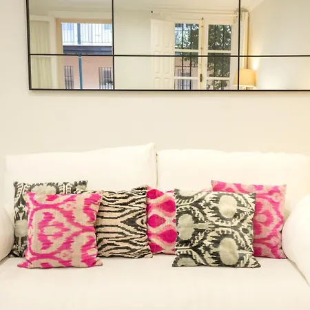 Apartment Tranquilo En Zona Monumental Seville