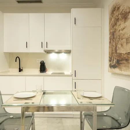 Tranquilo En Zona Monumental Apartment Seville