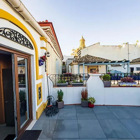 5-bedroom Gem In The Heart Of Seville