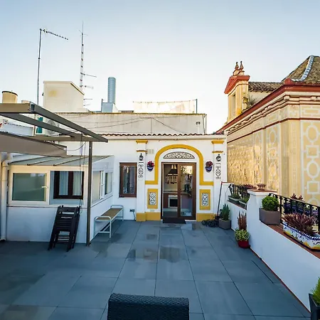 5-bedroom Gem In The Heart Of * Seville