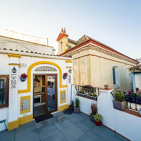 Apartment 5-bedroom Gem In The Heart Of Seville