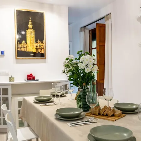 5-bedroom Gem In The Heart Of * Sevilla