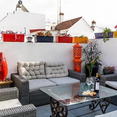 5-bedroom Gem In The Heart Of Seville