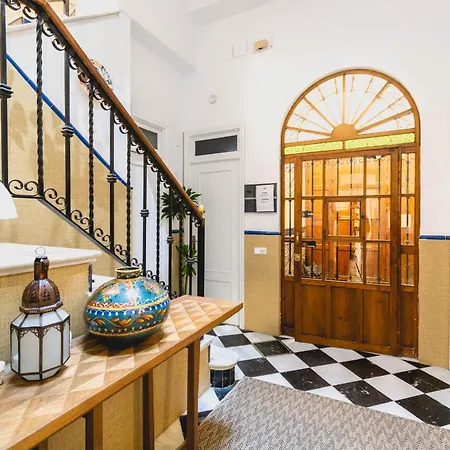 5-bedroom Gem In The Heart Of * Seville