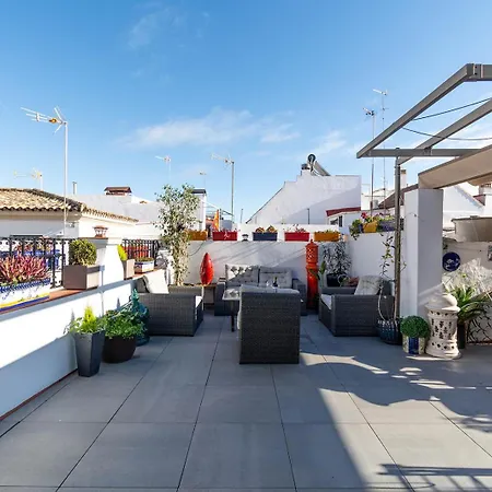 Apartment 5-bedroom Gem In The Heart Of Seville