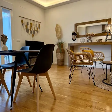 Apartment Casa Catalina Seville
