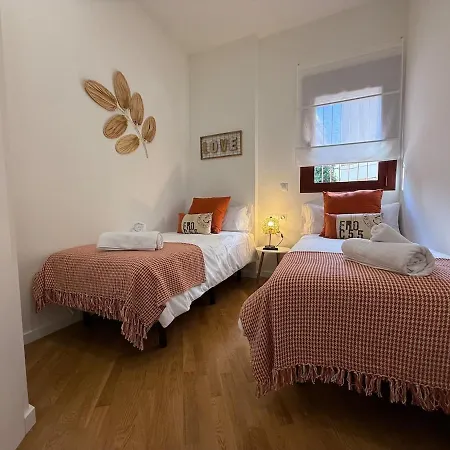 Casa Catalina Apartment Seville