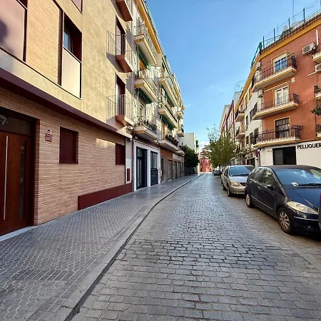 Apartment Casa Catalina Seville