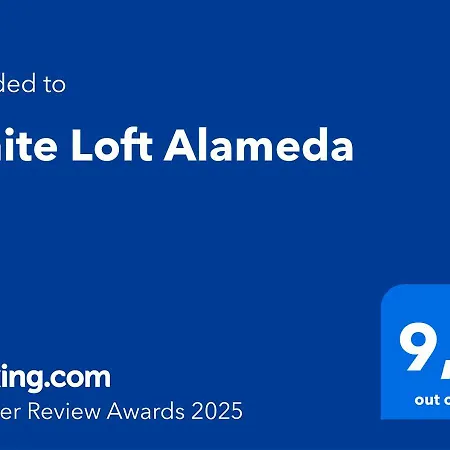 White Loft Alameda *