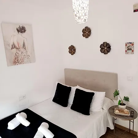 Habitación en casa particular Casa Blanca