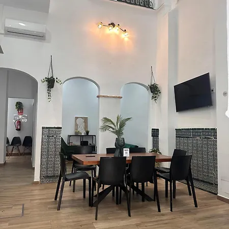 Hostal Triana Riverside Sevilla