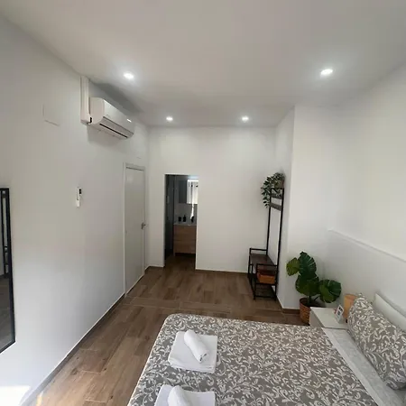 Triana Riverside Hostal *