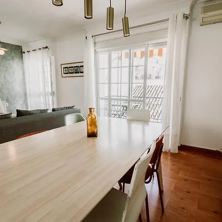 Spacious Apartment