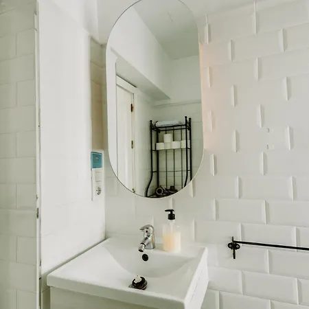Spacious Apartment Seville