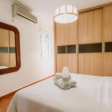 Apartment Spacious
