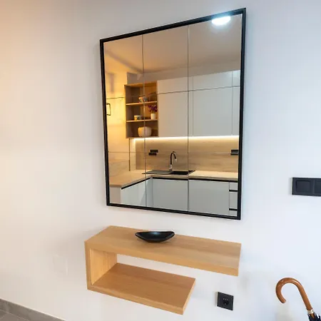 Rentalsevilla Enjoy Nervion Apartment *