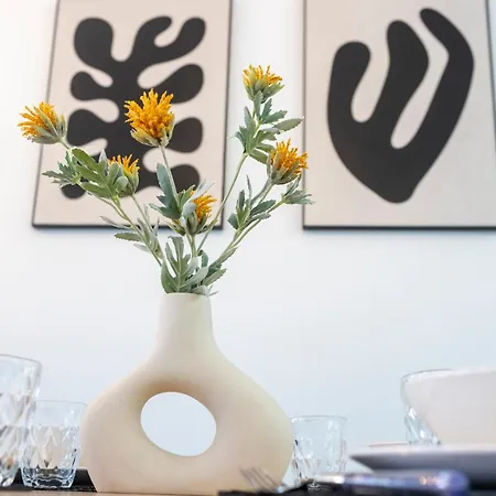 Rentalsevilla Enjoy Nervion Apartment *