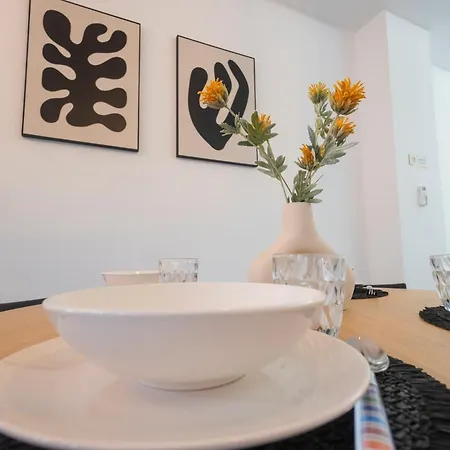 Apartment Rentalsevilla Enjoy Nervion