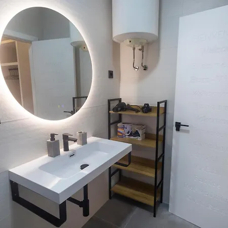 Rentalsevilla Enjoy Nervion Apartment Seville