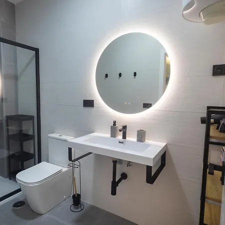 Apartment Rentalsevilla Enjoy Nervion Seville