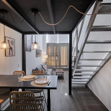 Rentalsevilla Alejo Fernandez Ii Apartment