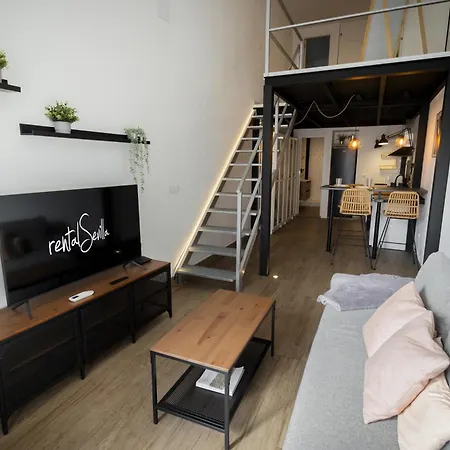 Rentalsevilla Alejo Fernandez Ii Apartment