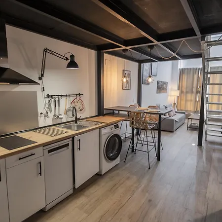 Rentalsevilla Alejo Fernandez Ii Apartment