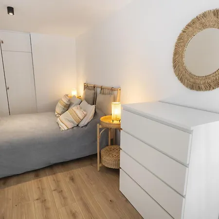 Apartment Rentalsevilla Alejo Fernandez Ii
