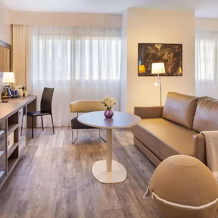 Melia Lebreros Hotel 4*