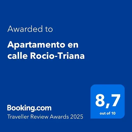 En Calle Rocio-triana Seville