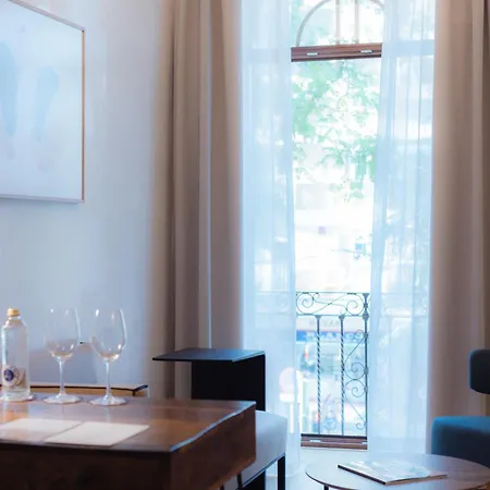 Hotel Cavalta Boutique Gl Sevilla