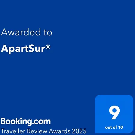 Apartamento Aparthome Sanroman *