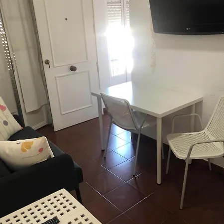 Apartment Alameda 3ºa Seville