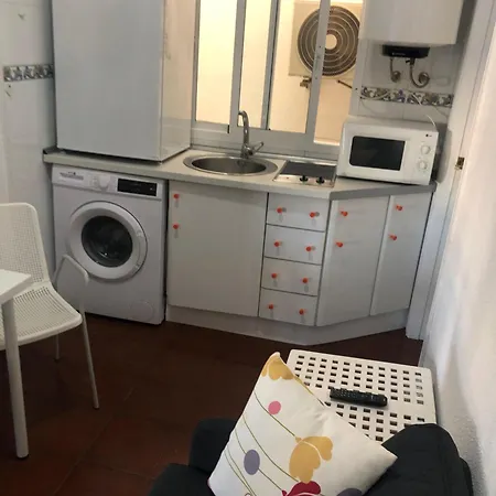Apartment Alameda 3ºa Seville