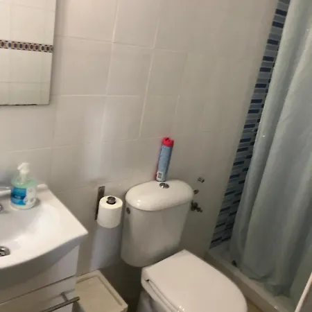 Alameda 3ºa Apartment