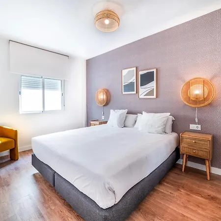 Sunn Amador De Rios Apartamento Sevilla