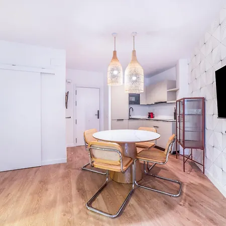Sunn Amador De Rios Apartamento