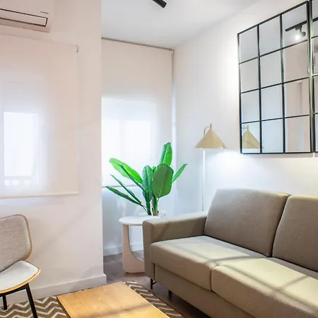Apartamento Sunn Amador De Rios Sevilla