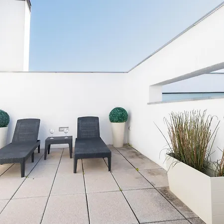 Attic With Terrace- 1bd 1bth- Corral Del Rey * Seville