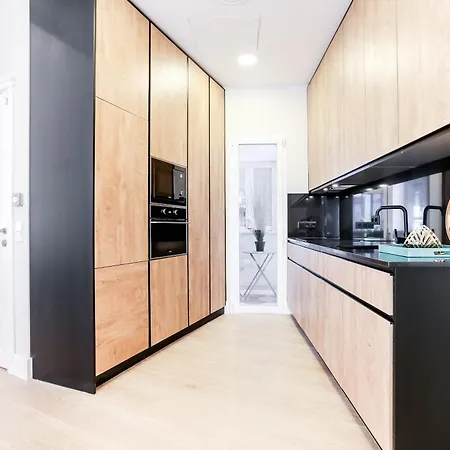 Mateo Gago 13 Apartment