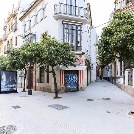 Apartment Mateo Gago 13 Seville