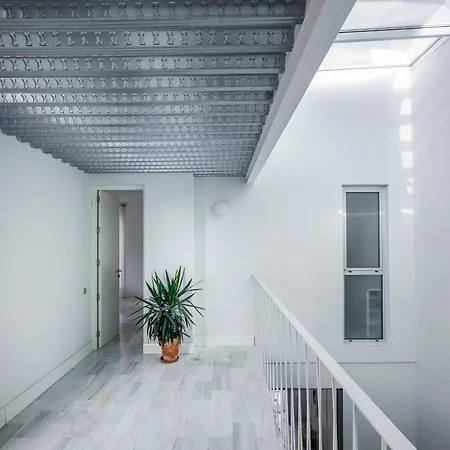 Apartment White Loft Alameda
