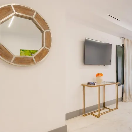Panther Francos Apartamento Sevilla