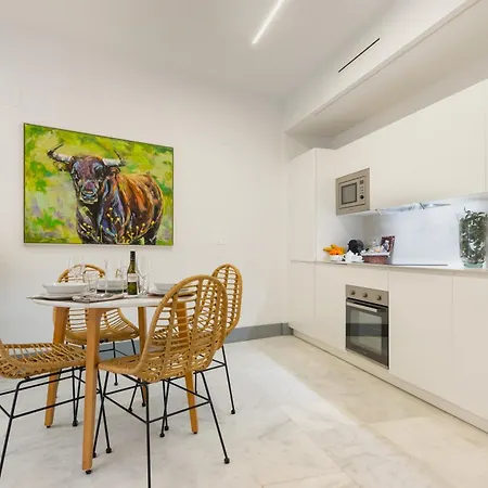 Panther Francos Apartment