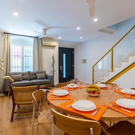 G4 Brand New San Bernardo Terraza * Seville