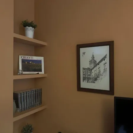 Amplia Y Centrica Vivienda 6px !sevilla A Tus Pies! Apartment
