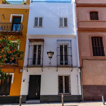 G4 Brand New San Bernardo Terraza Holiday home Seville