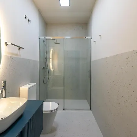 G4 Brand New San Bernardo Terraza Seville