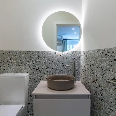 G4 Brand New San Bernardo Terraza Holiday home *
