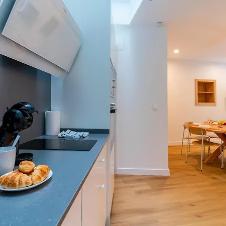 G4 Brand New San Bernardo Terraza Holiday home Seville